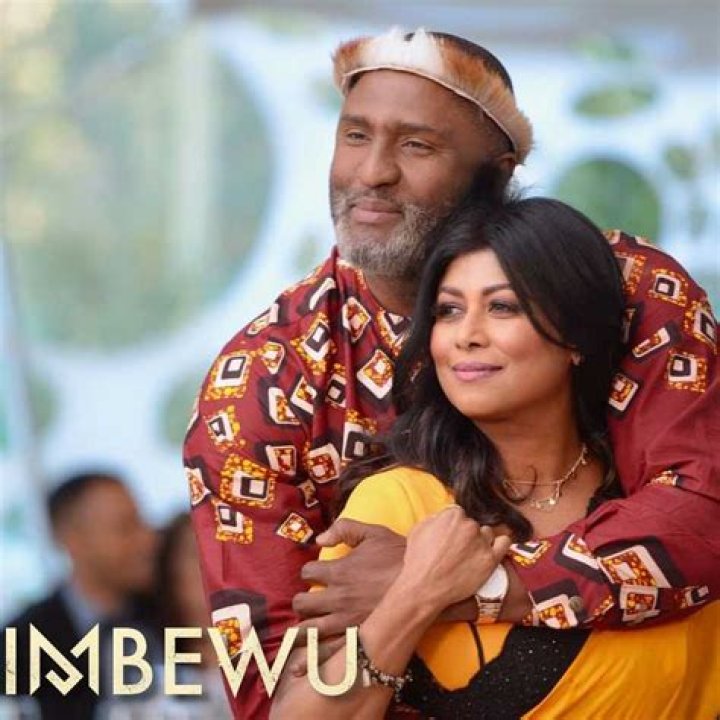 Unveiling The Enigma Of Jailoshini Naidoo's Husband