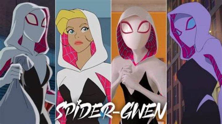 Unveiling The Marvelous Animation Of Magmallow Spider-Gwen